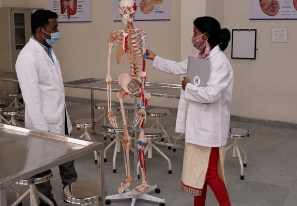 Dr Kiran C Patel Medical College & Research Institute Bharuch Campus photo 2